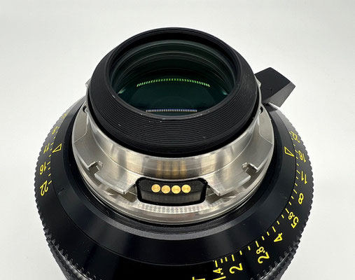 Puhlmann Cinen - Cooke S8/i Cine Lens Set