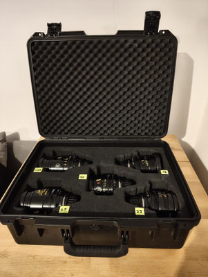 PC.15.5618 - Cooke S4i Mini Cine Lens Set