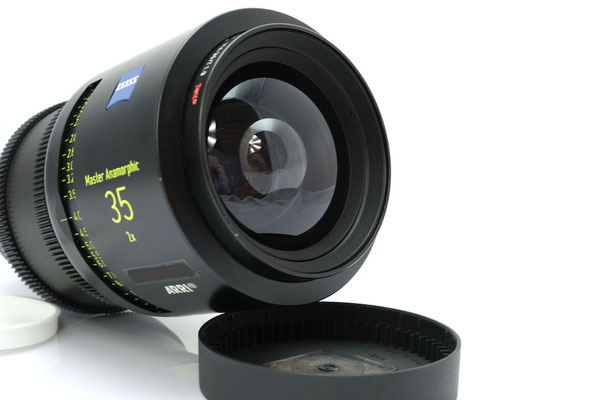 Puhlmann Cine - ARRI Master Anamorphic Cine Lens Set