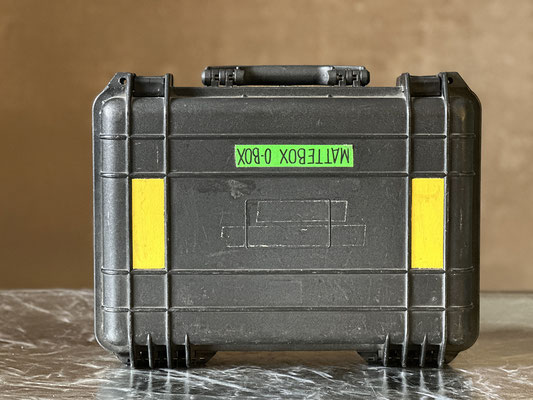 Puhlmann Cine - PC.15.5382 - OConnor O-Box