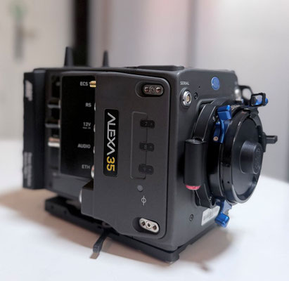 Puhlmann Cine - PC.15.5722 - ARRI Alexa 35 Digital Camera Set