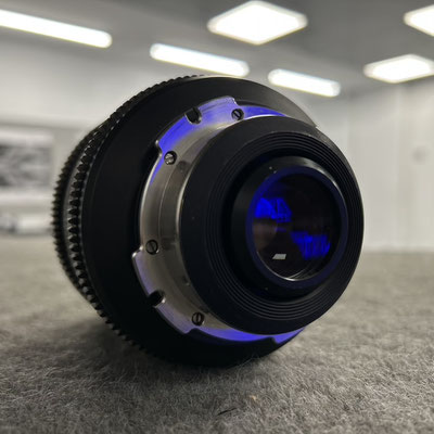 puhlmann.tv - P+S Technik Evolution Anamorphic 2x Cine Lens Set