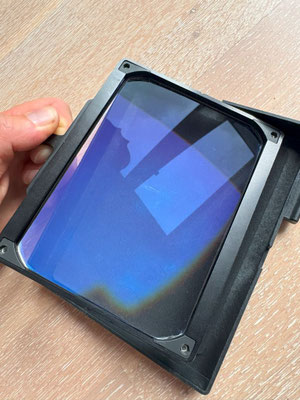 Puhlmann Cine - PC.15.5312 - IBE Slide Diopter Filter Set