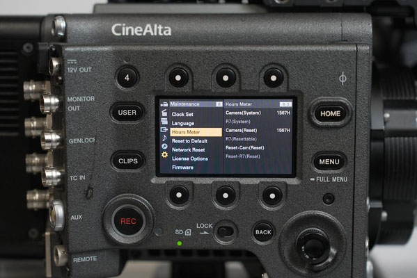 PC.15.4455 - Sony Venice 1 Digital Camera Set & Rialto