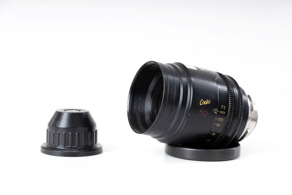 Puhlmann Cine - PC.15.5255 - Cooke S4 Mini Cine Lens Set