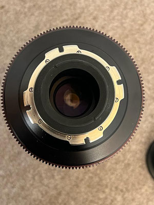 Puhlmann Cine - ARRI MACRO 200mm Cine Lens