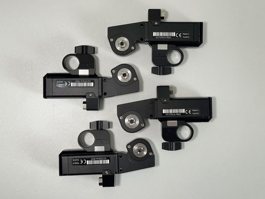 puhlmann.tv - ARRI Wireless Control Unit WCU-4 & SXU-1 & CLM-4 Motor Set