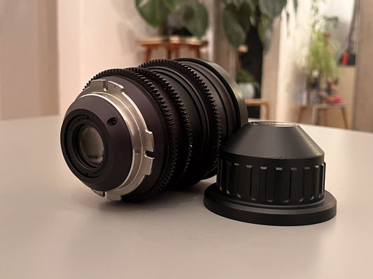 Puhlmann Cine - PC.15.5468 - Cine Zoom Lens Set