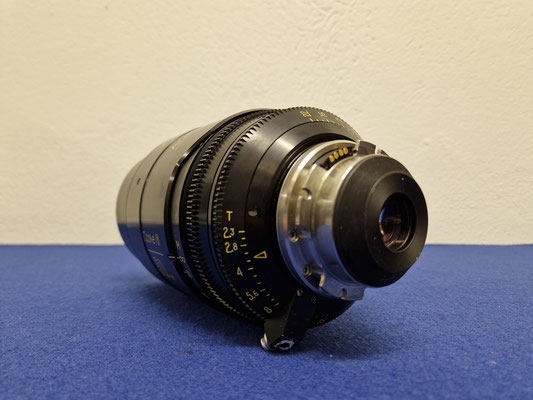 Puhlmann Cine - Cooke 2x Anamorphic/i Cine Lens Set