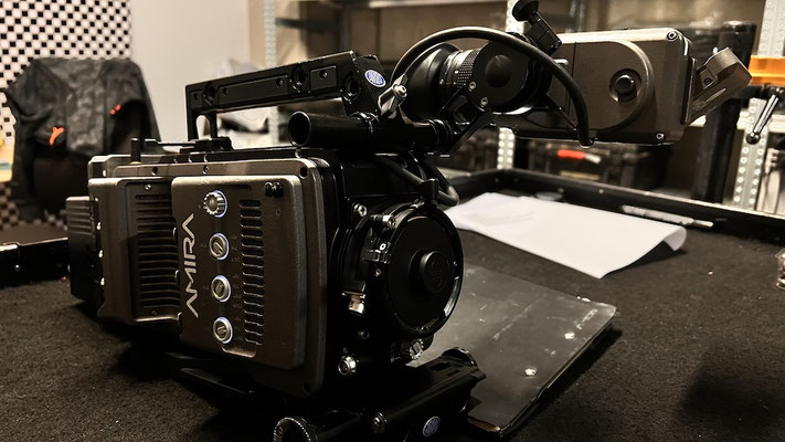 puhlmann.tv - ARRI Amira Digital Camera Set