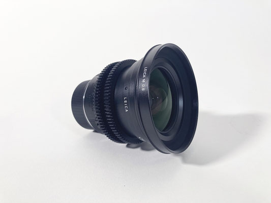 puhlmann.tv - Leitz M0.8 Cine Lens Set