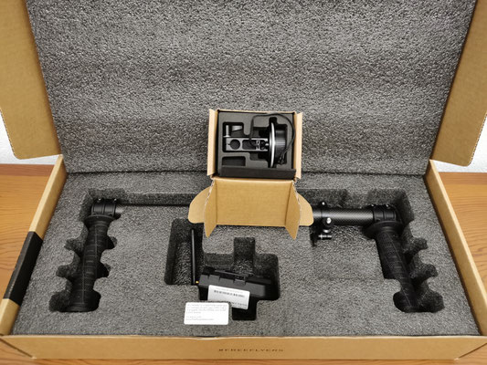 puhlmann.tv - Freefly MoviPro Handheld Set