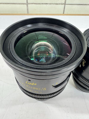Puhlmann Cine - PC.15.5726 - Cooke S4i Mini Set