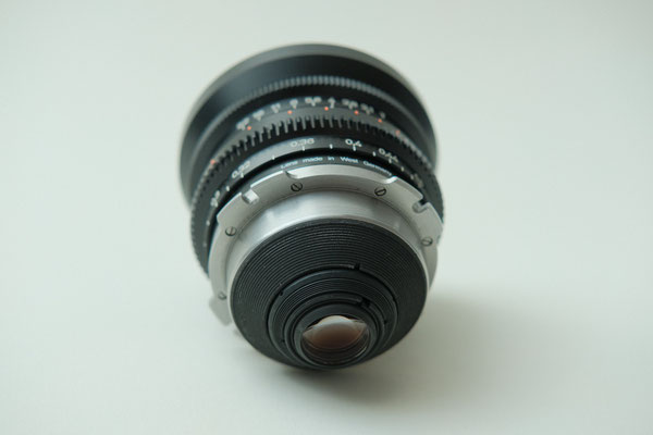 Puhlmann Cine - Zeiss Standard Speed Cine Lens Set