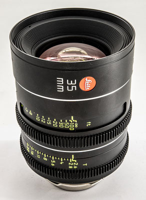 Puhlmann Cine - Leitz Thalia Cine Lens Set