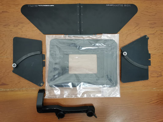 Puhlmann Cine - Tilta MB-T04 Matte Box Set