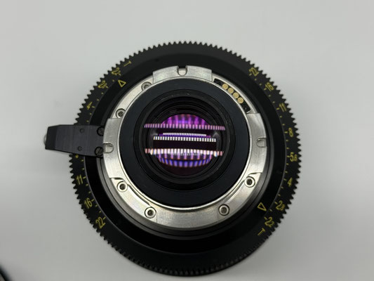Puhlmann Cine - Cooke Panchro/i Classic FF Primes Cine Lens Set