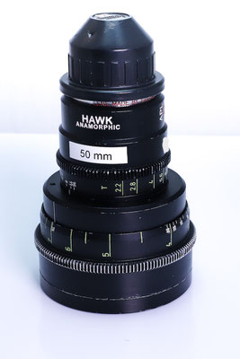 puhlmann.tv - Hawk C Anamorphic Cine Lens Set