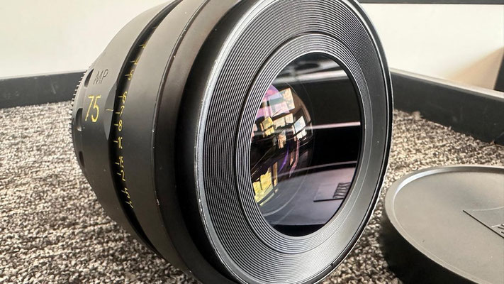 Puhlmann Cine - ARRI Master Prime Cine Lens Set