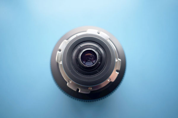 Puhlmann Cine - KOWA Cine Lens Set rehoused by P+S Technik
