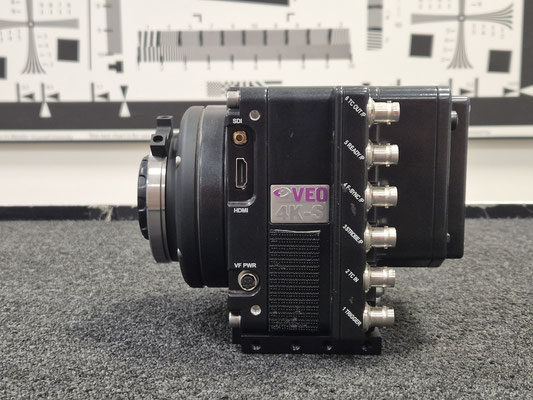 Puhlmann Cine - Phantom VEO 4K High Speed Camera Set