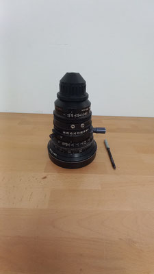 Puhlmann Cine - ARRI / Zeiss Variprime Cine Zoom Lens Set