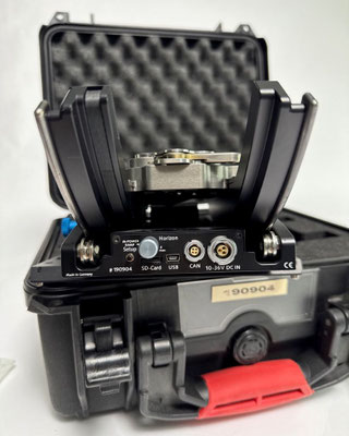 Puhlmann Cine - PC.15.5745 - BEtz Tools Wave Head Set