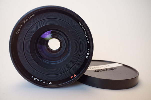 puhlmann.tv - ARRI/ Zeiss Standard Prime Cine Lens Set