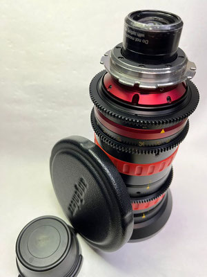 Puhlmann Cine - PC.15.5455 - Angenieux Optimo DP 30-80mm Cine Zoom