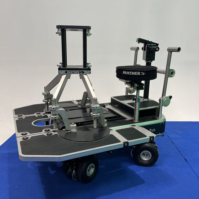 PC.15.5300 - Panther S-Type Dolly Set