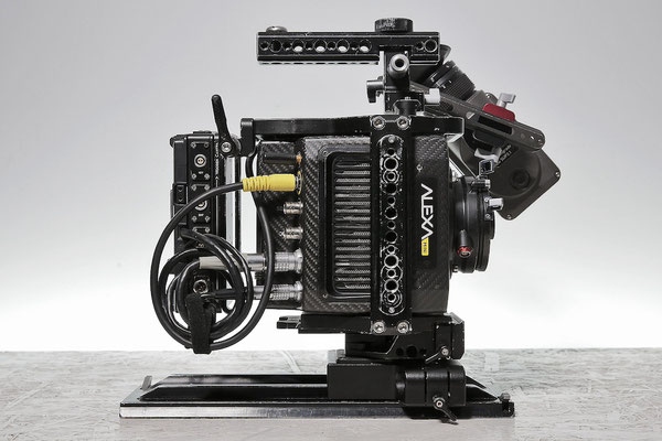 Puhlmann Cine - PC.15.3987 - ARRI Alexa Mini Digital Camera Set