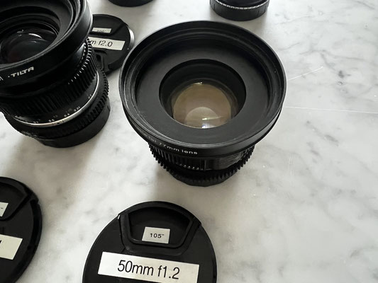 puhlmann.tv - Nikon AIS Lens Set