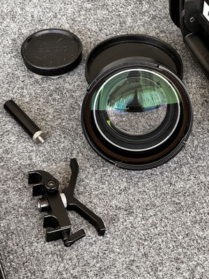 Puhlmann Cine - P+S Technik Kowa Evolution Cine Lens Set
