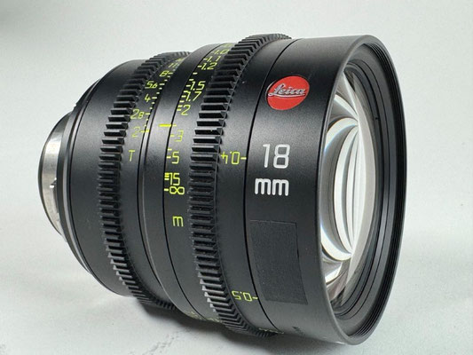 Puhlmann Cine - PC.15.5233 - Leica Summicron-C Set