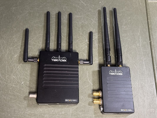 Puhlmann Cine - Teradek Bolt 1000 LT Set