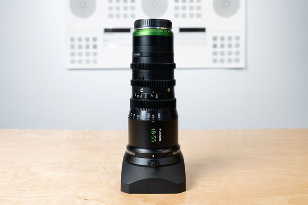 Puhlmann Cine - PC.15.5835 - Fujinon MK 18-55mm