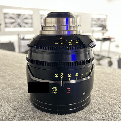 Puhlmann Cine - Cooke S4/i Cine Lens Set