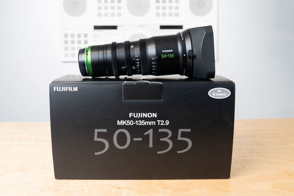 Puhlmann Cine - PC.15.5834 - Fujinon MK50-135mm