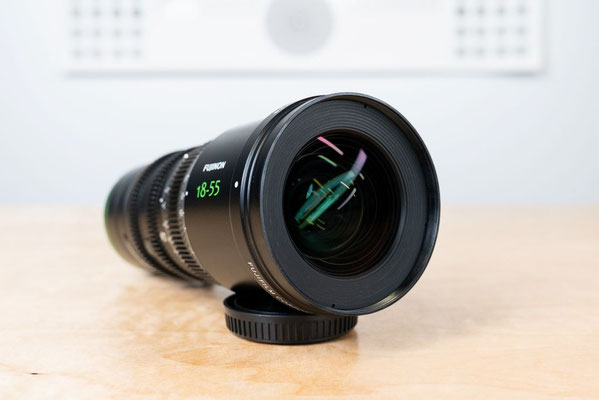 Puhlmann Cine - PC.15.5835 - Fujinon MK 18-55mm