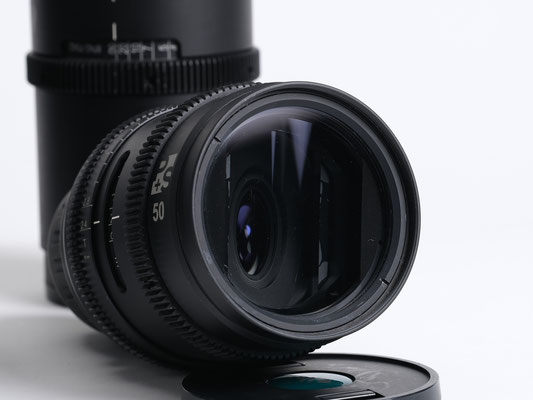 Puhlmann Cine - PC.15.5521 - P+S Technik Evolution Lens Set