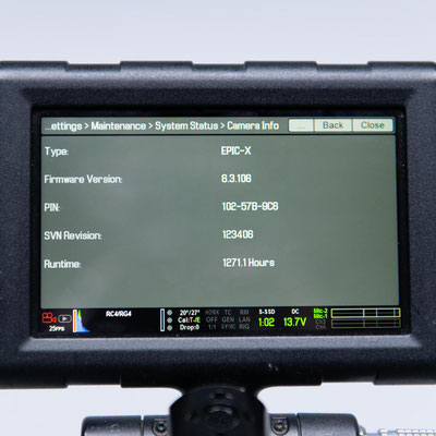 Puhlmann Cine - RED Epic 5K DSMC-1 Digital Camera Set