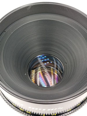 Puhlmann Cine - PC.15.5838 - Canon FD by GL Optics