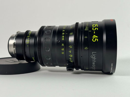 Puhlmann Cine - PC.15.5235 - Zeiss LWZ 15.5-45mm Cine Zoom