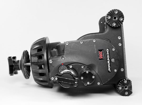 Puhlmann Cine - OConnor 2065 Fluid Head Set