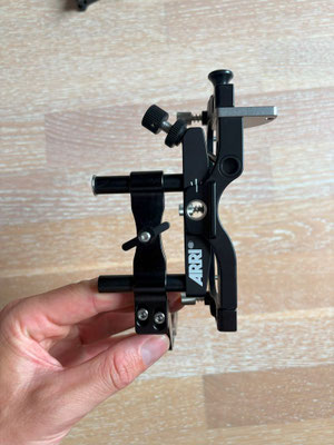 Puhlmann Cine - PC.15.5314 - ARRI LMB 4x5 Swing Away Module