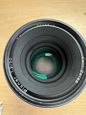 Puhlmann Cine - Carl Zeiss Super Speed Cine Lens Set