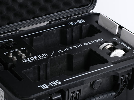 Puhlmann Cine - PC.15.5518 - DZO Catta Cine Zoom Lens