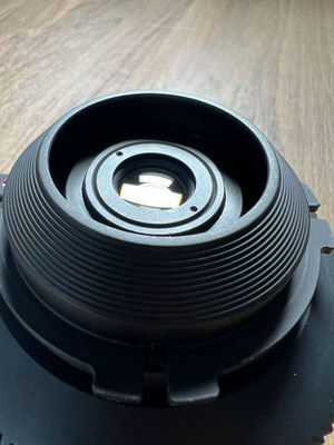 Puhlmann Cine - PC.15.-5278 - Iron Glass Cine Lens Set 