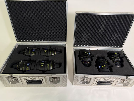 Puhlmann Cine - PC.15.5685 - Zeiss Supreme Prime Radiance Set