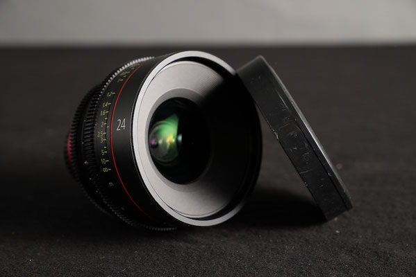 puhlmann.tv - Canon CN-E Lens Set